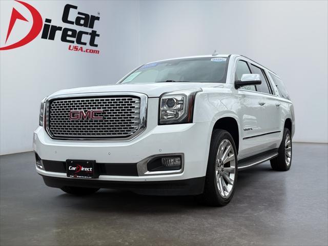 used 2016 GMC Yukon XL car