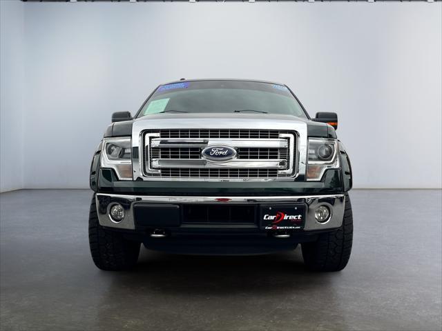 used 2014 Ford F-150 car, priced at $24,050