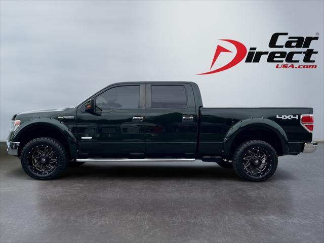 used 2014 Ford F-150 car, priced at $24,050