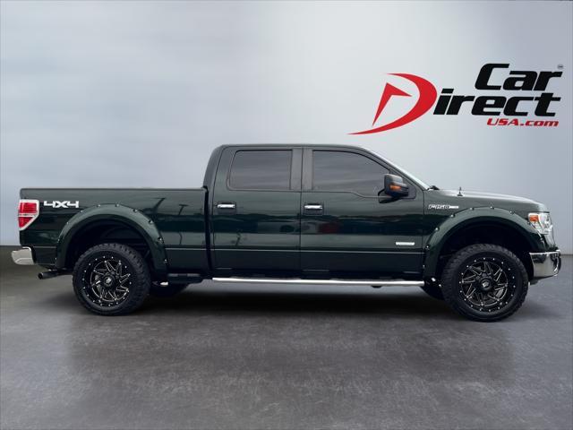 used 2014 Ford F-150 car, priced at $24,050