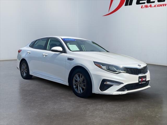 used 2019 Kia Optima car, priced at $17,900