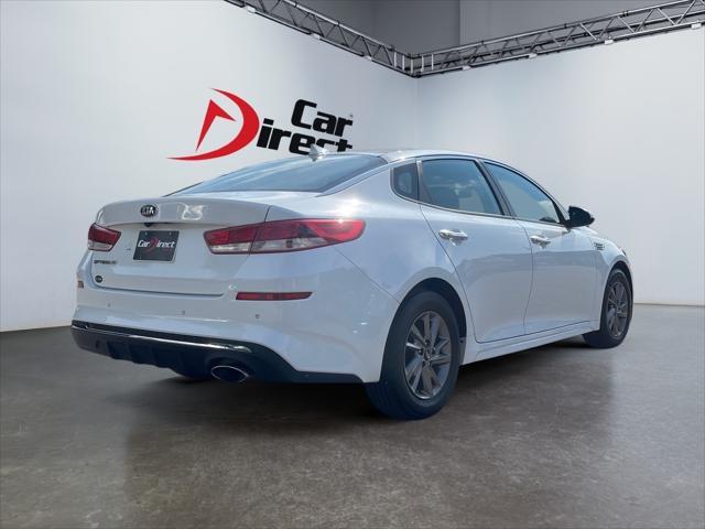 used 2019 Kia Optima car, priced at $17,900