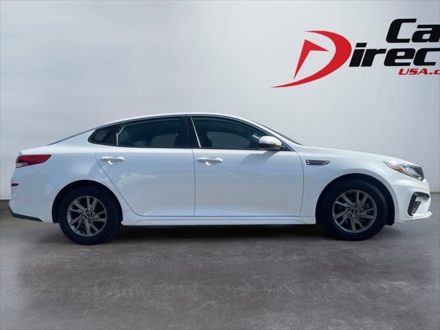 used 2019 Kia Optima car, priced at $17,900