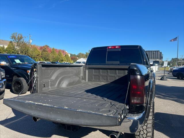 used 2014 Ram 2500 car, priced at $24,200