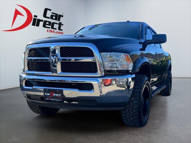 used 2014 Ram 2500 car, priced at $24,200