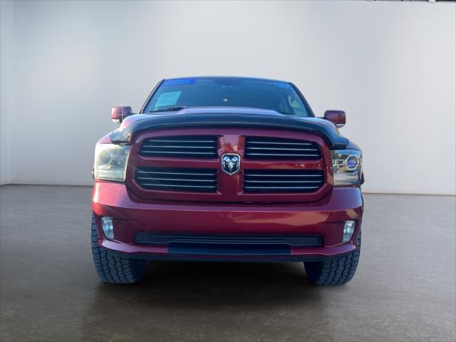 used 2014 Ram 1500 car, priced at $13,900