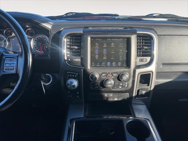 used 2014 Ram 1500 car, priced at $13,900