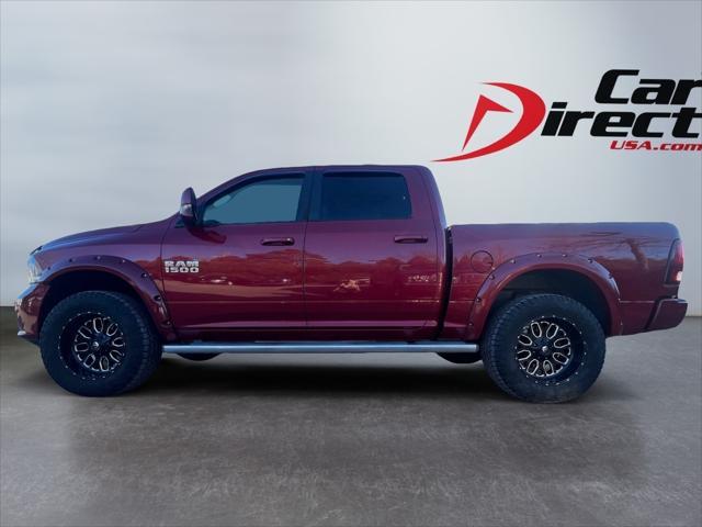 used 2014 Ram 1500 car, priced at $13,900