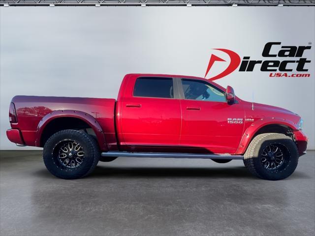 used 2014 Ram 1500 car, priced at $13,900