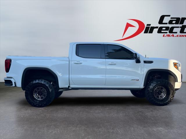 used 2021 GMC Sierra 1500 car, priced at $43,782