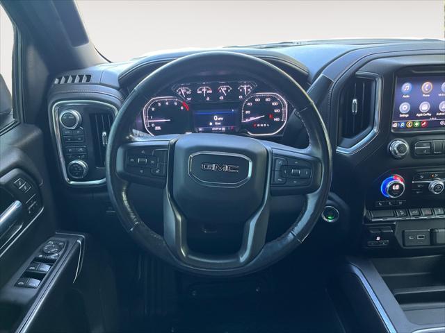 used 2021 GMC Sierra 1500 car, priced at $43,782