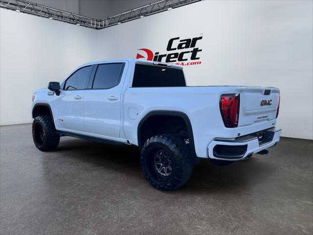 used 2021 GMC Sierra 1500 car, priced at $43,782