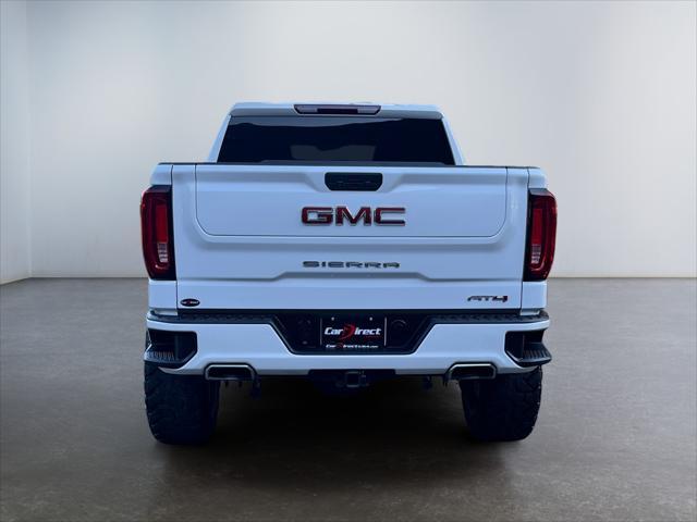 used 2021 GMC Sierra 1500 car, priced at $43,782