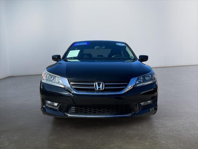 used 2015 Honda Accord car, priced at $15,988