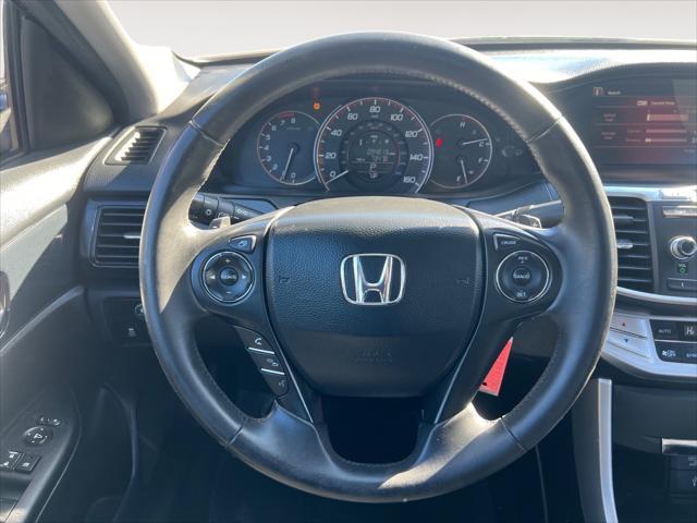 used 2015 Honda Accord car, priced at $15,988