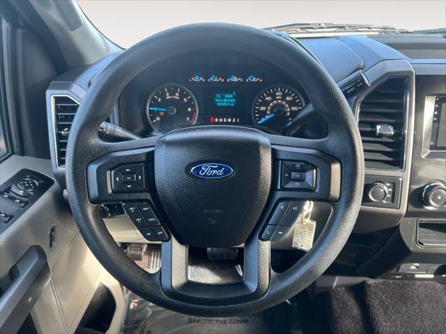 used 2017 Ford F-150 car, priced at $24,988