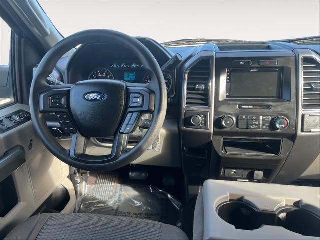 used 2017 Ford F-150 car, priced at $24,988