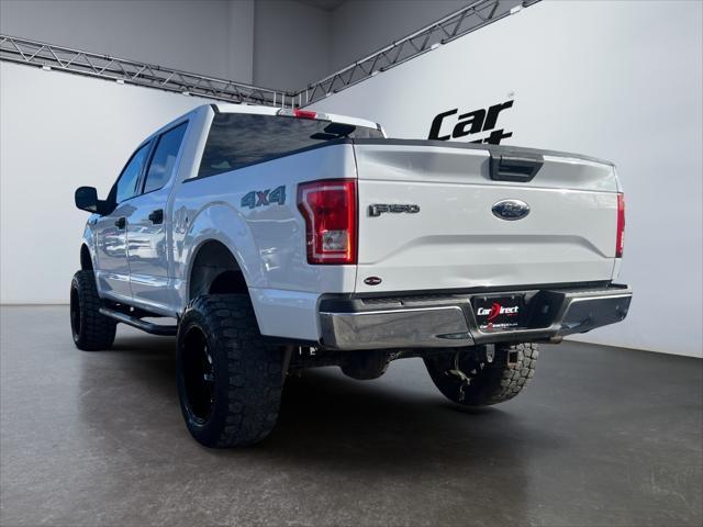 used 2017 Ford F-150 car, priced at $24,988