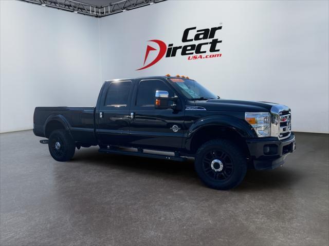 used 2015 Ford F-350 car, priced at $39,990