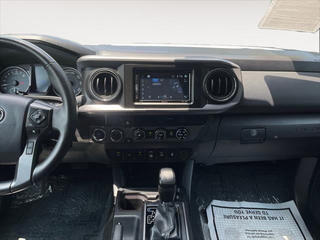 used 2018 Toyota Tacoma car, priced at $35,221