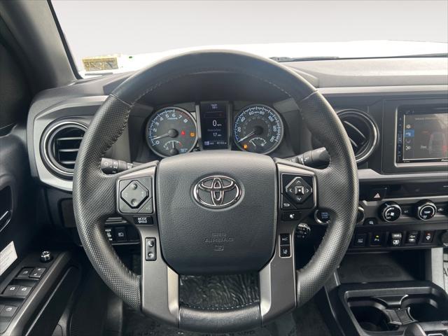 used 2018 Toyota Tacoma car, priced at $35,221