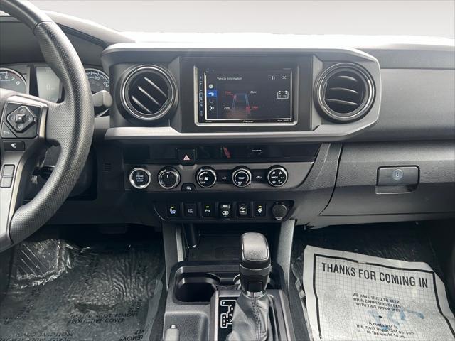 used 2018 Toyota Tacoma car, priced at $35,221