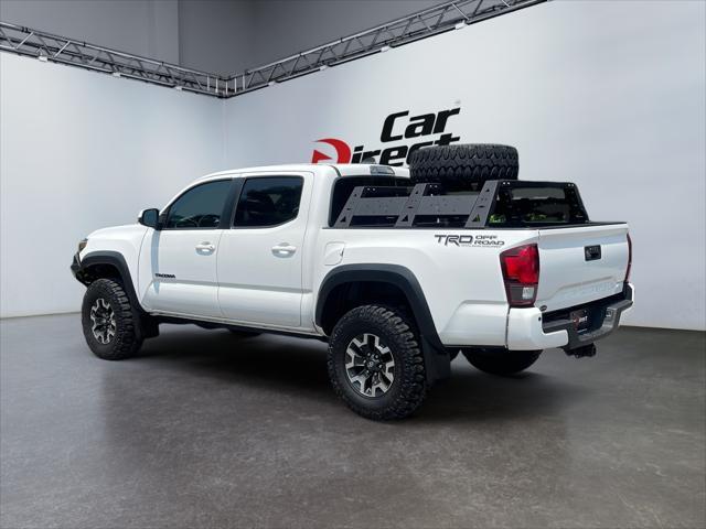 used 2018 Toyota Tacoma car, priced at $35,221