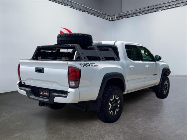 used 2018 Toyota Tacoma car, priced at $35,221