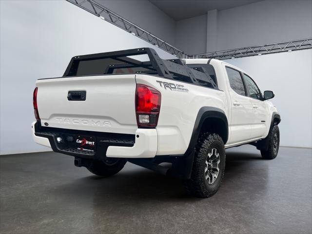 used 2018 Toyota Tacoma car, priced at $35,221