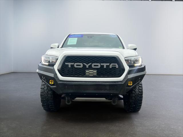 used 2018 Toyota Tacoma car, priced at $35,221