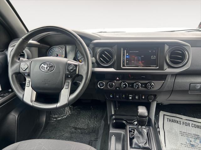 used 2018 Toyota Tacoma car, priced at $35,221