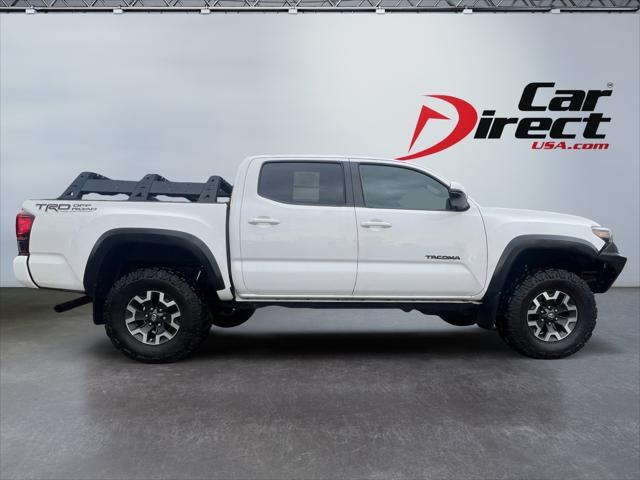 used 2018 Toyota Tacoma car, priced at $35,221