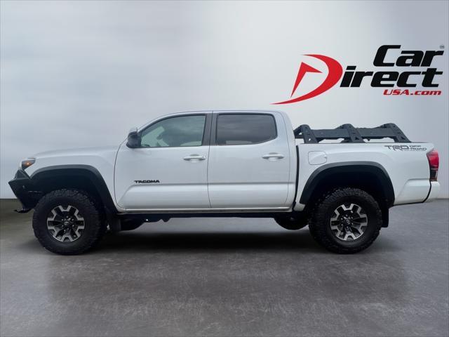 used 2018 Toyota Tacoma car, priced at $35,221