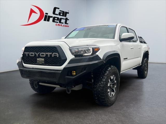 used 2018 Toyota Tacoma car, priced at $35,221