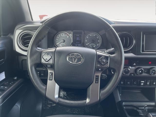 used 2018 Toyota Tacoma car, priced at $35,221