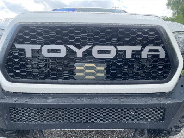 used 2018 Toyota Tacoma car, priced at $35,221