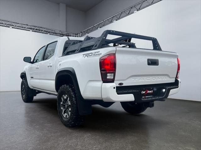 used 2018 Toyota Tacoma car, priced at $35,221