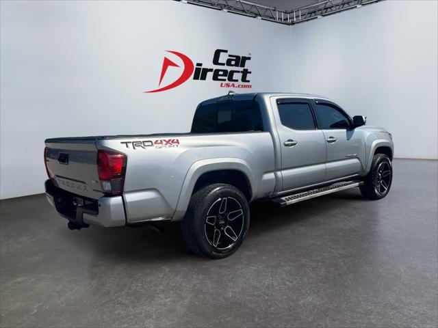 used 2019 Toyota Tacoma car, priced at $31,508