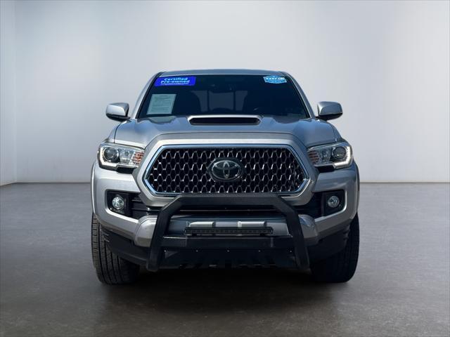 used 2019 Toyota Tacoma car, priced at $31,508