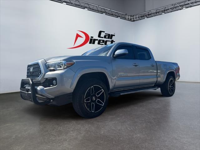 used 2019 Toyota Tacoma car, priced at $31,508