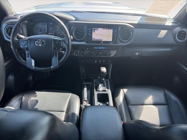 used 2019 Toyota Tacoma car, priced at $31,508