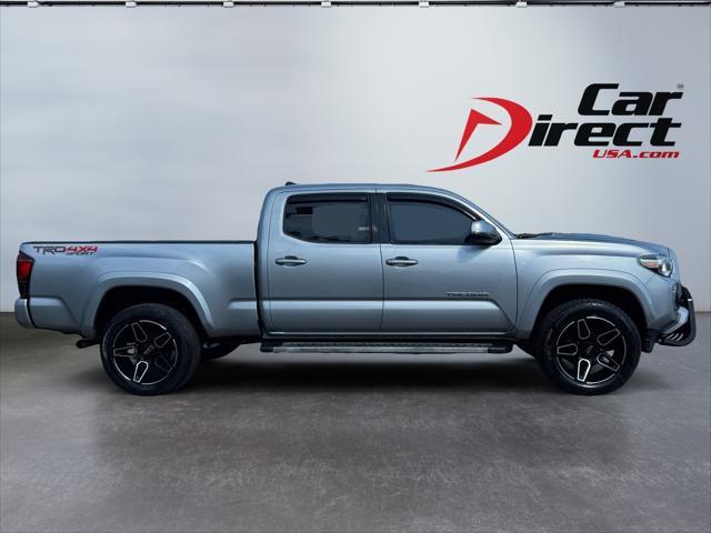 used 2019 Toyota Tacoma car, priced at $31,508