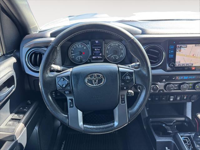 used 2019 Toyota Tacoma car, priced at $31,508