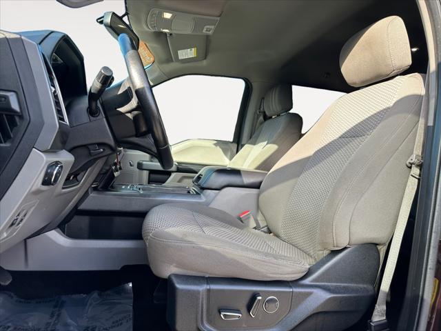 used 2018 Ford F-150 car, priced at $26,715