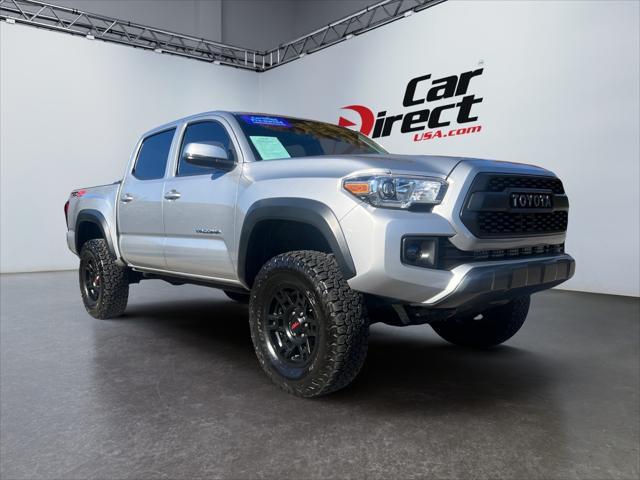 used 2016 Toyota Tacoma car, priced at $26,900