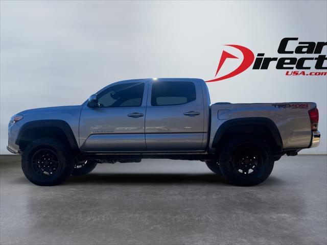 used 2016 Toyota Tacoma car, priced at $26,900