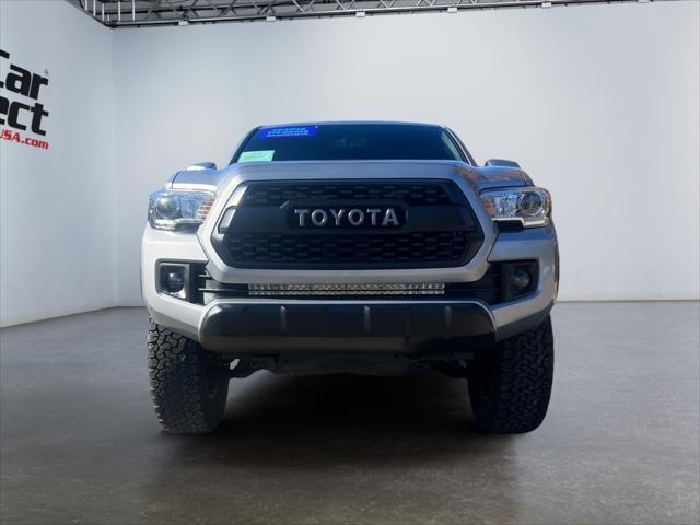 used 2016 Toyota Tacoma car, priced at $26,900