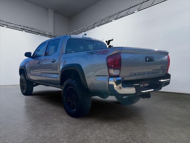 used 2016 Toyota Tacoma car, priced at $26,900