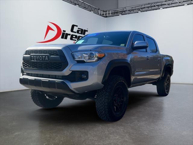 used 2016 Toyota Tacoma car, priced at $26,900