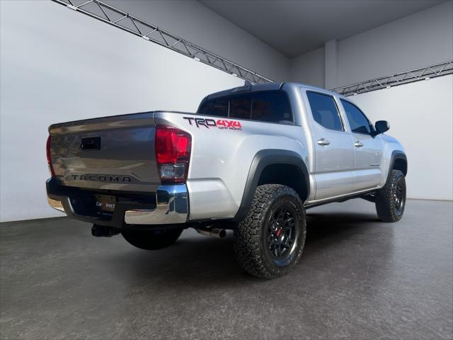 used 2016 Toyota Tacoma car, priced at $26,900